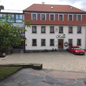 Hotel & Gaestehaus Krone